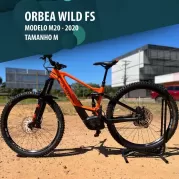 Orbea wild Fs