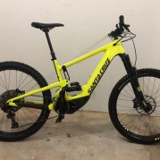 Santa Cruz Heckler ano 2020