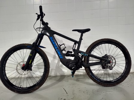 Santa Cruz Heckler CC Kit S (Eagle GX)