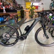 Bicicleta Sense Impact E-trail, com vários upgrades, a mais completa do brasil!