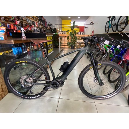 Bicicleta Sense Impact E-trail, com vários upgrades, a mais completa do brasil!