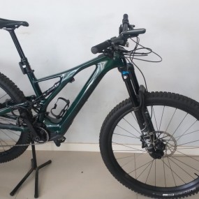 Specialized Turbo Levo SL 2022 cor Verde